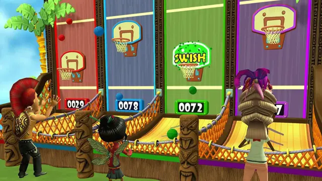 PS4 CARNIVAL GAMES 3