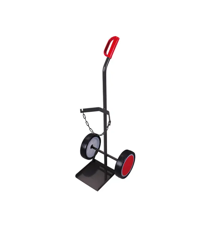 Variofit fk-1200.001/AG Καρότσι Μεταφοράς 1 Φιάλης 20,40-50lt για Φορτίο Βάρους 100kg
