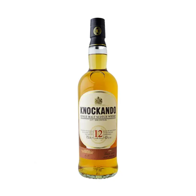 KNOCKANDO MALT 12 Y.O 700ml