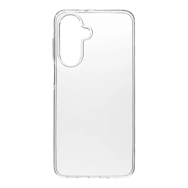 Tactical TPU Cover for Samsung Galaxy A18 4G / A17 4G/5G Transparent 2