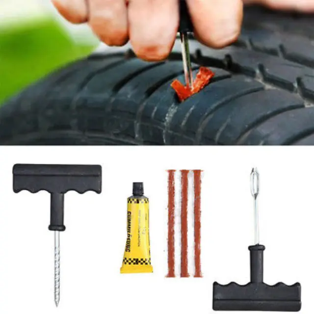 Κιτ επισκευής ελαστικού Tubeless 6PC