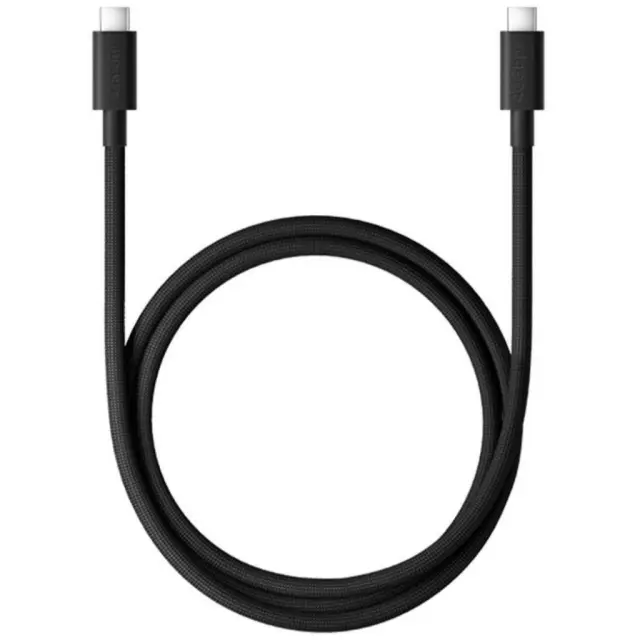 Xiaomi 6A High-speed USB4 Braided USB-C to USB-C Cable 1m (BHR087BGL) (XIABHR087BGL)