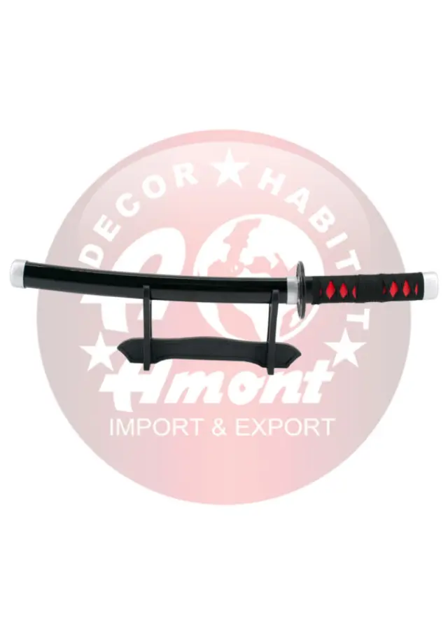 Ρέπλικα σπαθιού μίνι Demon Slayer Kamado Tanjirou Mini Katana Replica 40cm -S0280 2