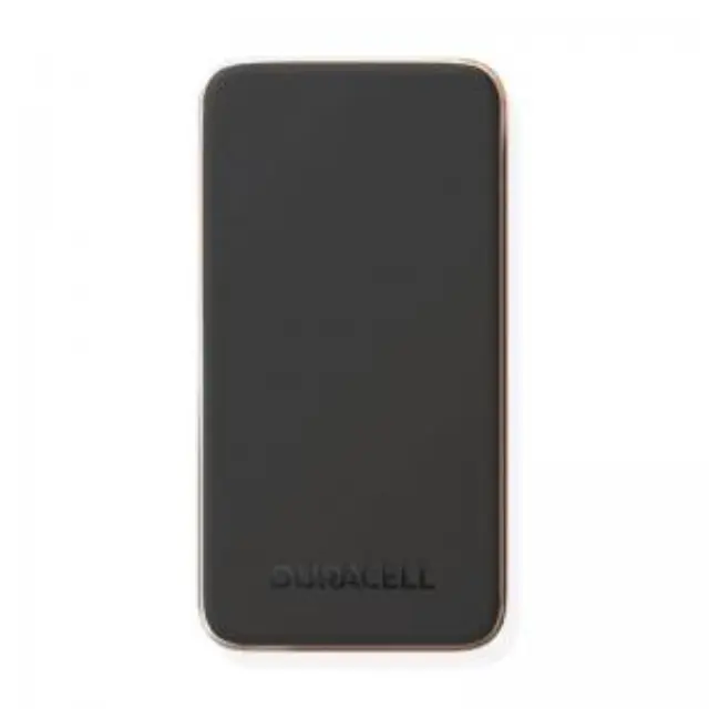 Φορτιστής Ανάγκης Duracell Charge Plus 15W 10000mAh Μαύρο N67806 2