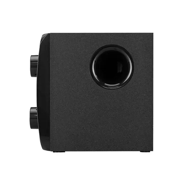 Rampage PC Speakers RMS-G8 25W Black (RMS-G8) 3