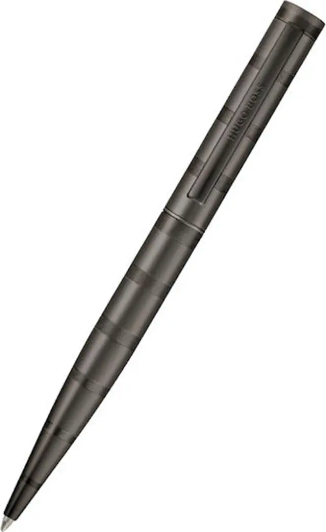 Hugo Boss Στυλό Loop Stripes Gun Ballpoint Pen / HSH6854D (Hugo Boss)