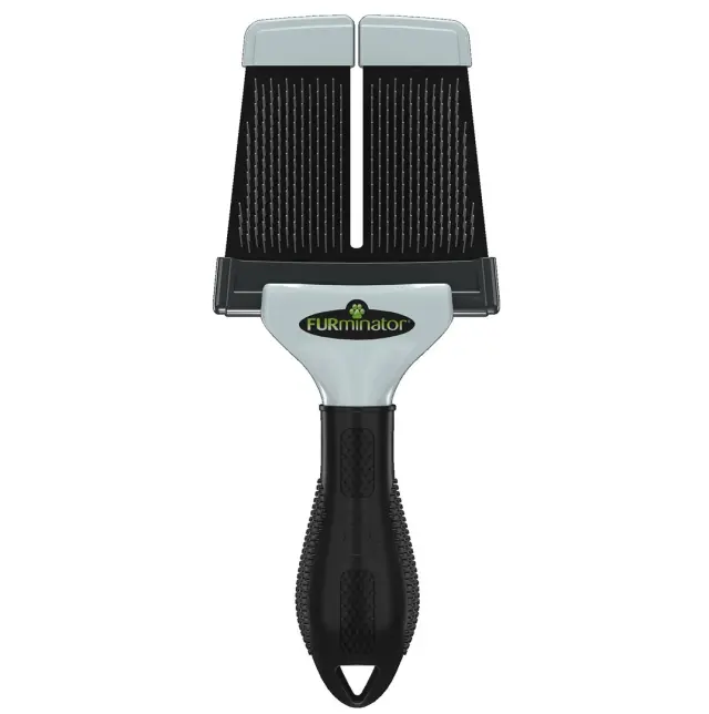 FURminator - slicker brush for dogs and cats - L