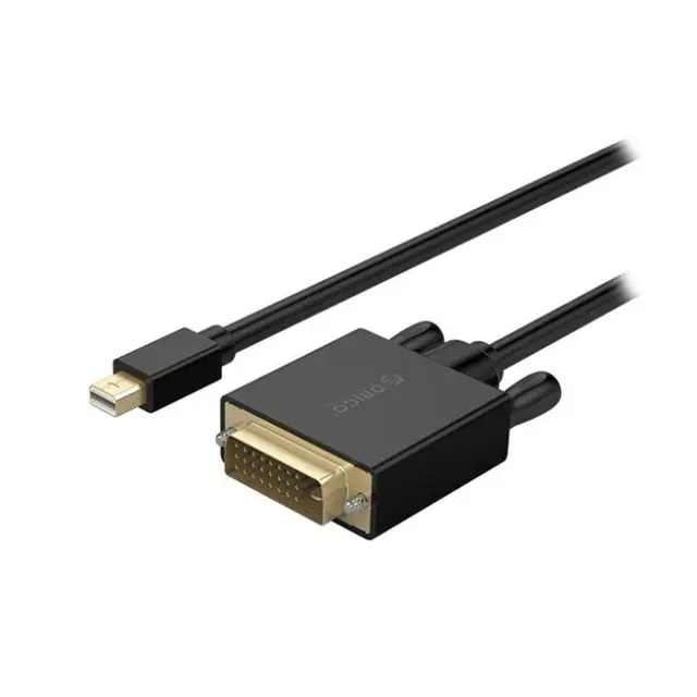 Orico XD-MDTD Mini DisplayPort to DVI Full HD 60Hz Cable 2m Black