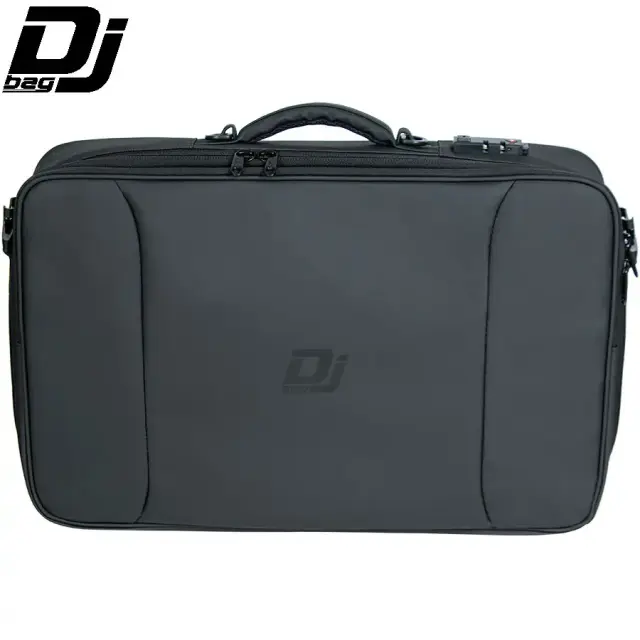 DJBAG DJBAG-COMFORT-M Shoulder strap bag for small-Med DJ Controllers.