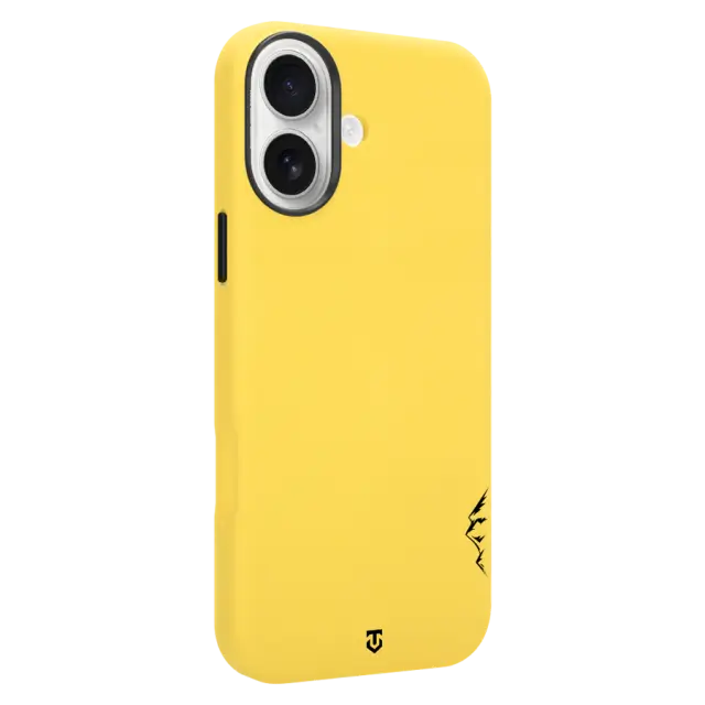 Tactical MagForce Velvet Smoothie 2.0 Cover for Apple iPhone 16 Banana 3