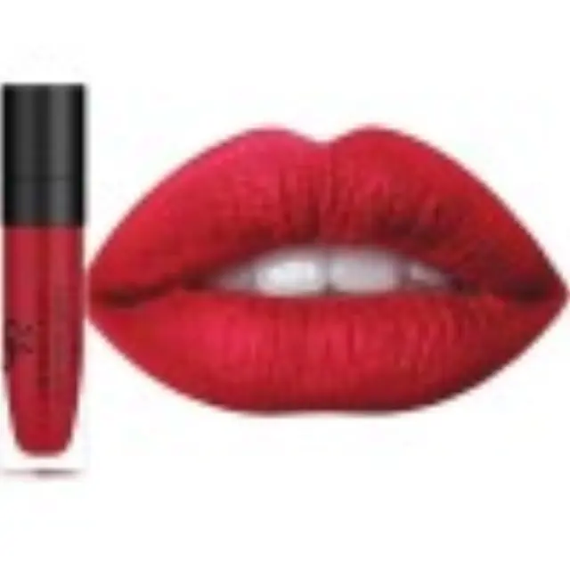 Golden Rose Longstay Liquid Matte Lipstick Kissproof 5.5ml - No 09 2