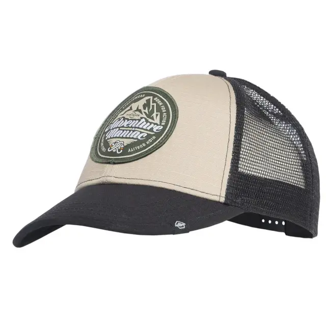 Pentagon Era Cap “Adventure Maniac”-Καπέλο/Τζόκεϋ - 04-Μπεζ-Khaki