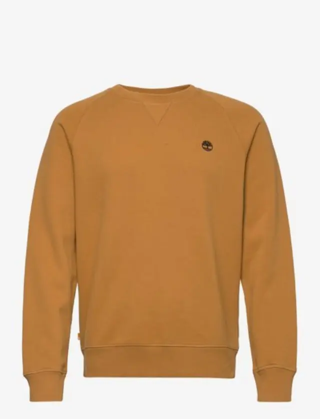 TIMBERLAND BASIC REQULAR CREW ΦΟΥΤΕΡ ΑΝΔΡΙΚΟ ORANGE 3