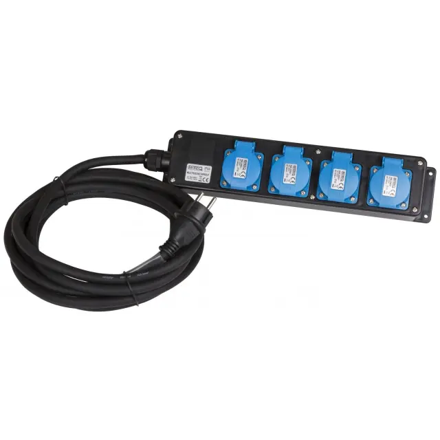 HILEC MULTISOCKET4PRO-F-5M ΠΟΛΥΠΡΙΖΟ