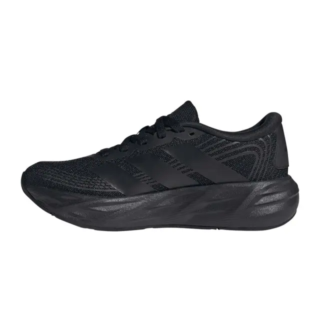 adidas Performance Youth Galaxy 8 J Τριπλό Μαύρο LA3827 (adidas Performance) 2
