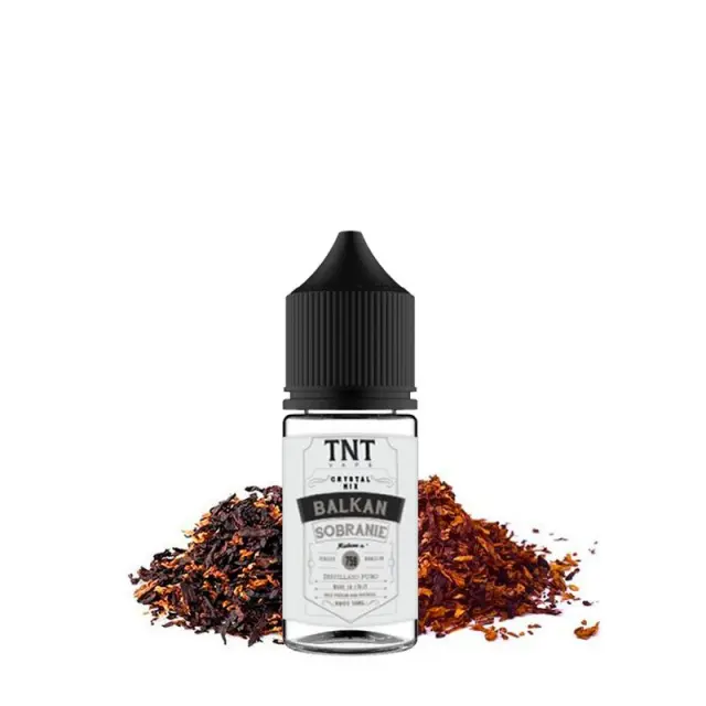 Balkan Sobranie - TNT 30ml