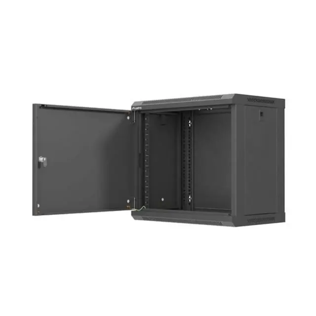 Lanberg Καμπίνα Rack 19" 9U 540X350 Black (WF03-5309-00B) 2