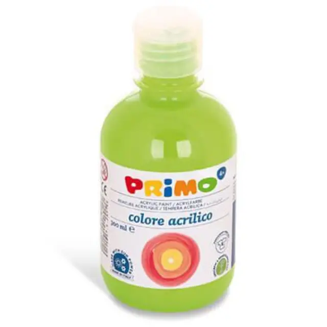 Τέμπερα Ακρυλική CMP Primo 300ml 600 Λαχανί