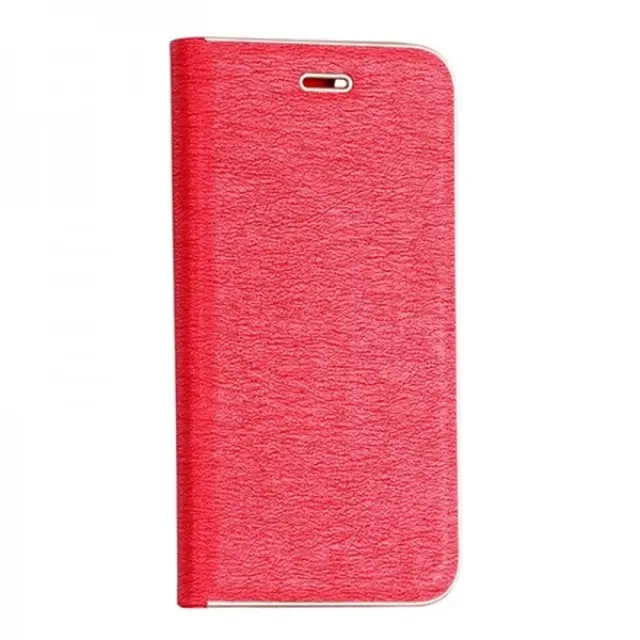 Θήκη Vennus Luna Book Flip Cover για iPhone 12/12 Pro (Κόκκινο)