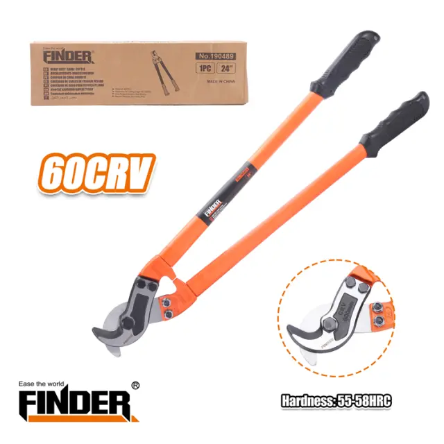 Κόφτης καλωδίων - 24"/60cm - 60CRV - Finder - 190489 2