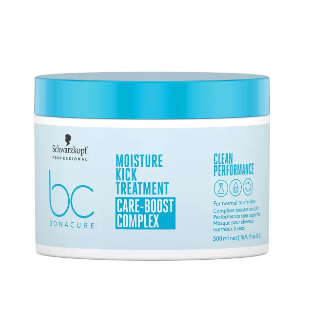 Schwarzkopf Professional BC Bonacure Moisture Kick Treatment 500ml
