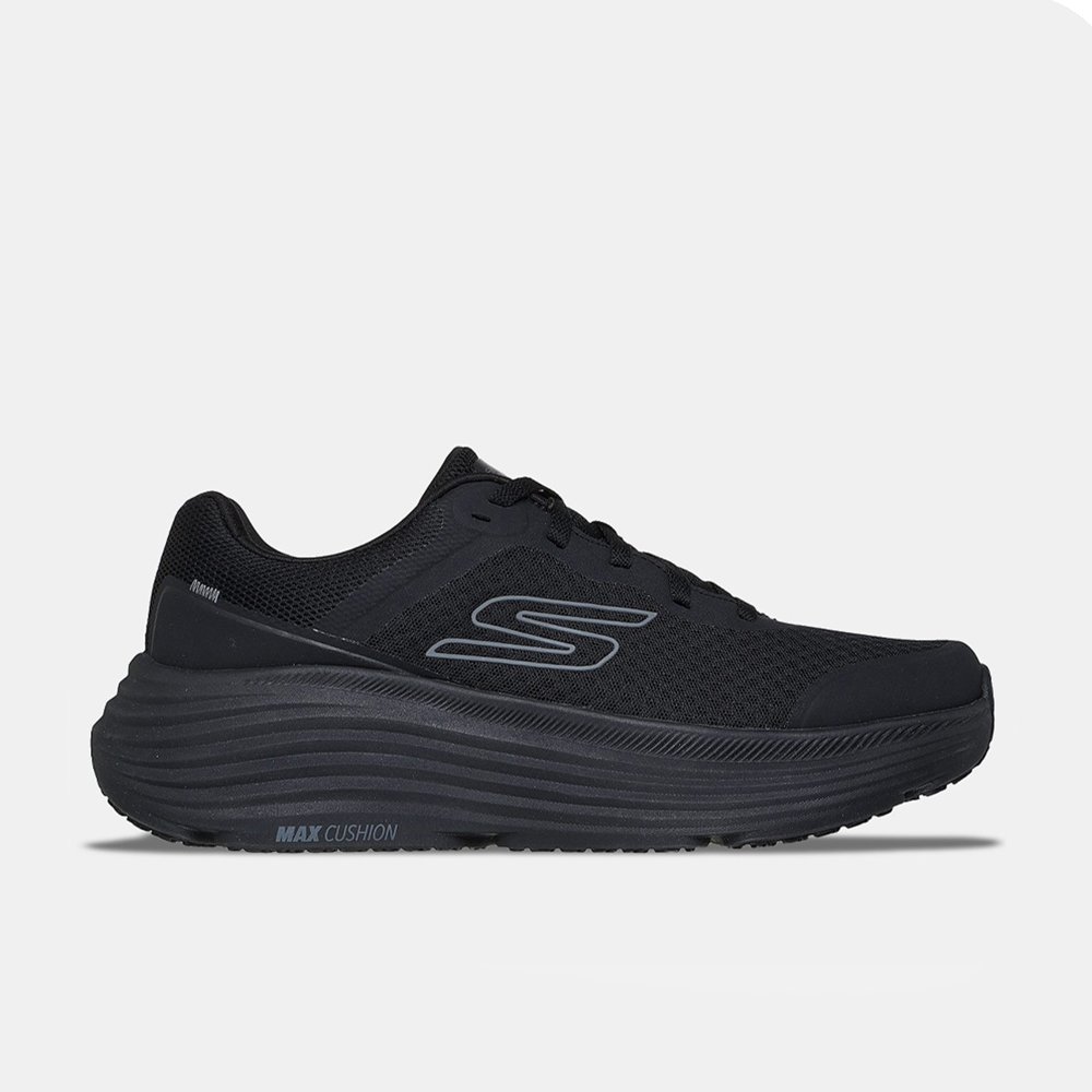 Skechers Men's Max Cushioning Endeavour Τριπλό Μαύρο 220613-BBK (Skechers)