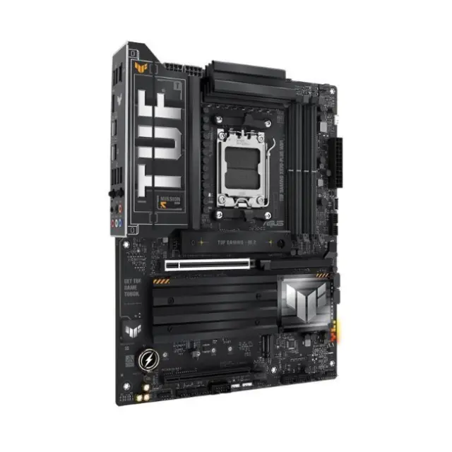 ASUS TUF GAMING X870-PLUS WIFI AMD X870 Socket AM5 ATX (90MB1IU0-M0EAY0) (ASU90MB1IU0-M0EAY0) 3
