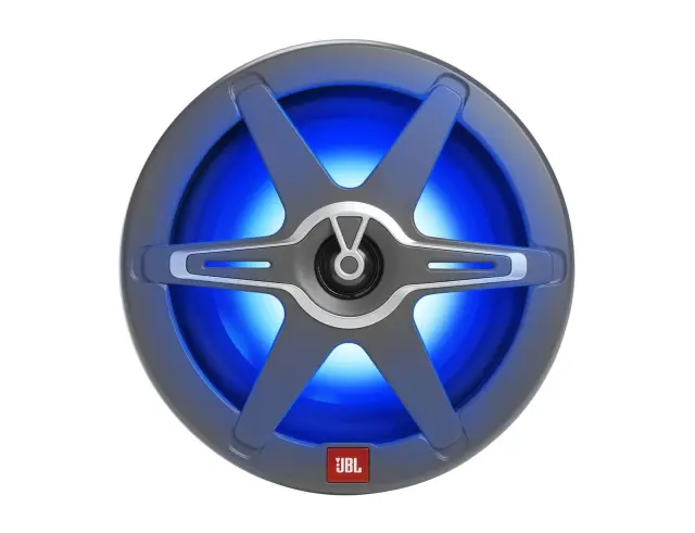 Σετ Ηχεία Σκάφους JBL Marine Club 8 με RGB φωτισμό, ισχύ 150W RMS - ΛευκόJBL MARINE CLUB 8 3