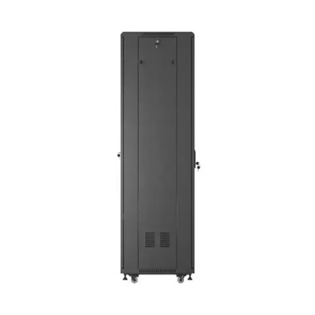 Lanberg Καμπίνα Rack 19" 42U 600x600 Black (FF01-6642-12B) 3