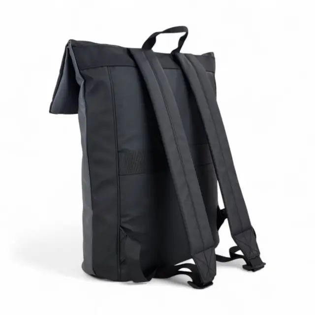 Αδιάβροχο Σακίδιο Πλάτης Diplomat Brooklyn BR304 – 15lt (40x30x13cm) με Θήκη Laptop 15,6" - Πράσινο 3