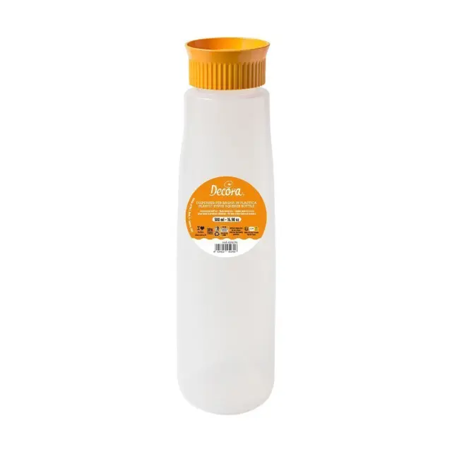 Δοχείο Νερού 500ml με Διάτρητο Καπάκι