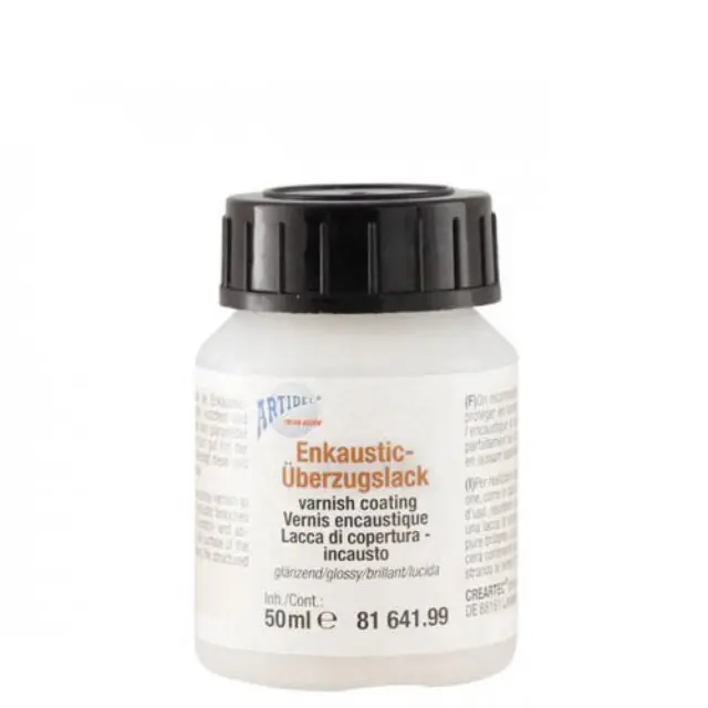 Βερνίκι Εγκαυστικής Γυαλιστερό - 50ml