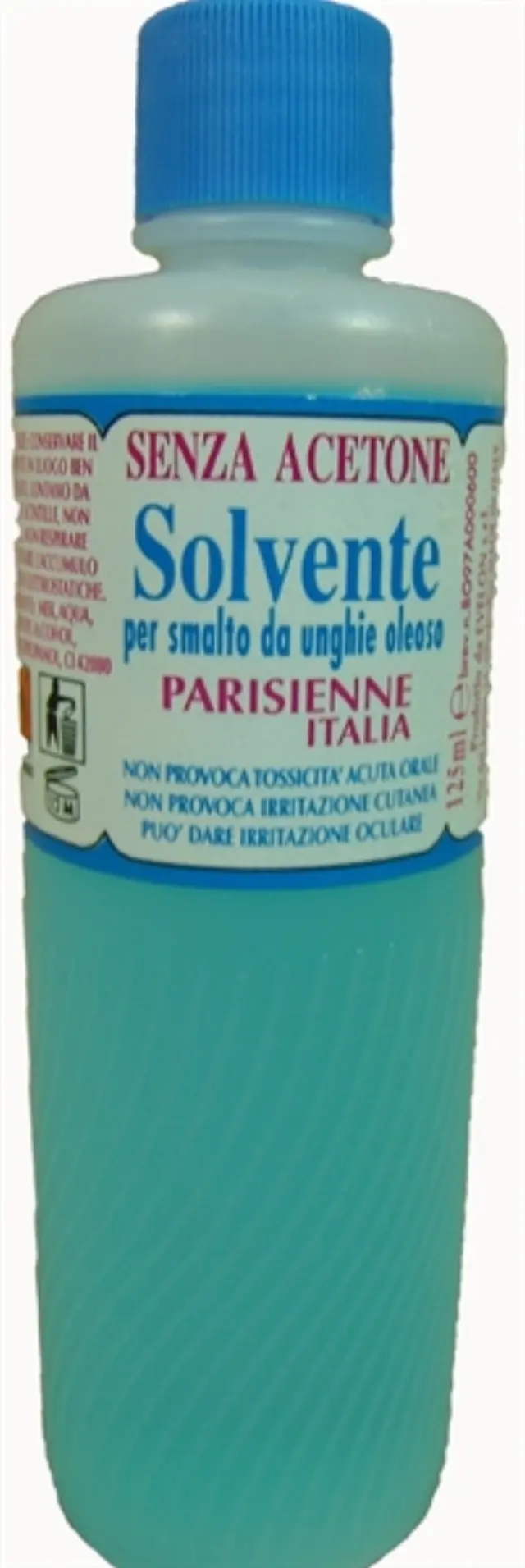 PARISIENNE Aceton Il Solvente 125ml με Λάδι