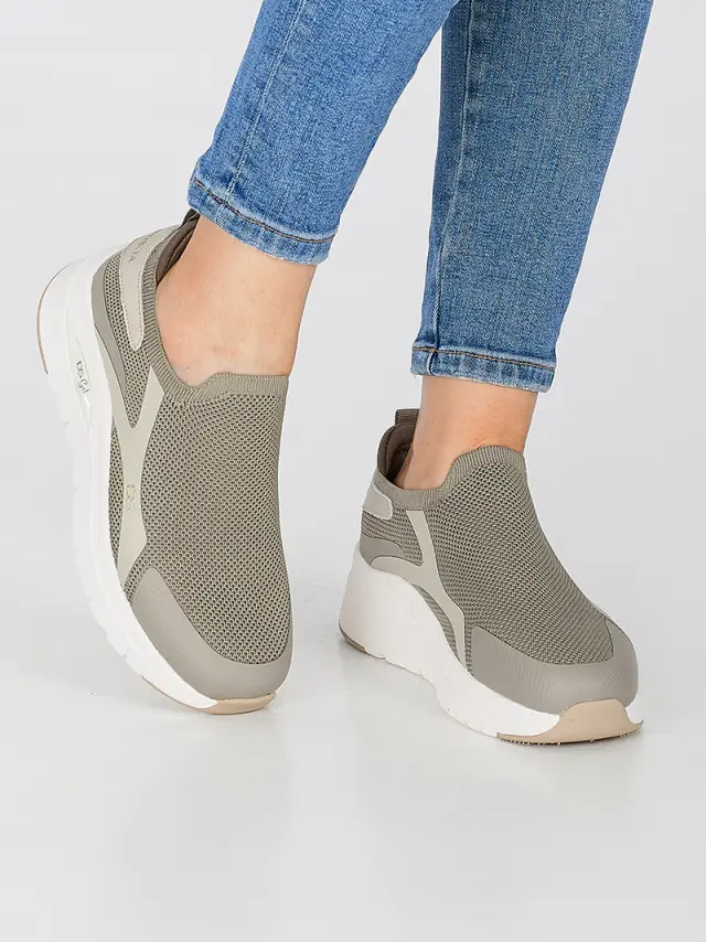 Donna Serena Sneakers Γυναικείο Άλλα Υλικά Μπεζ DSE/145672 SAND 2