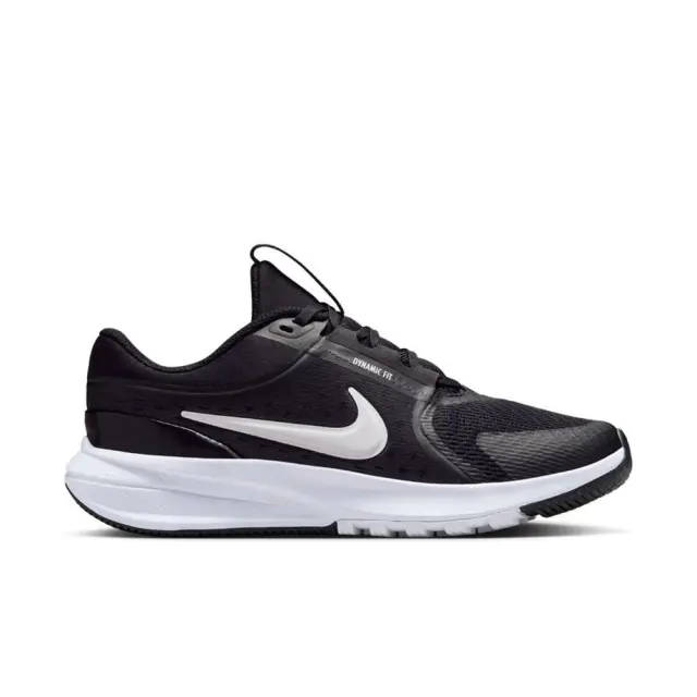 Nike Star Runner 5 (GS) (HF7004-002) - Λευκό-Μαύρο