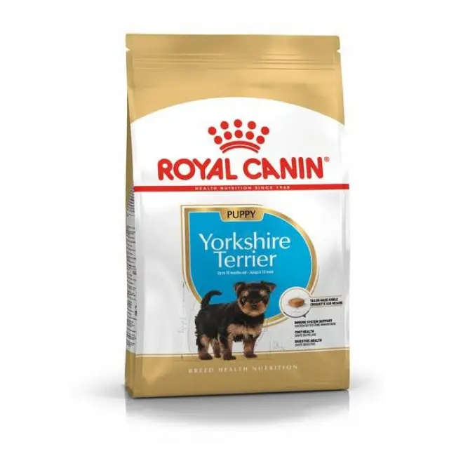 Royal Canin Yorkshire Terrier Puppy Ξηρά Τροφή Σκύλου 1.5kg