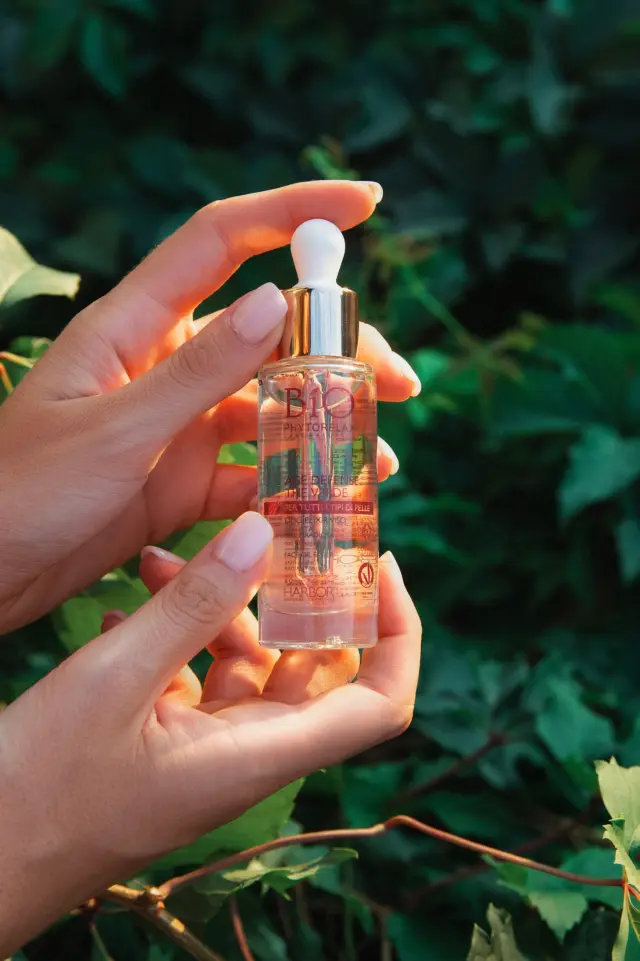Phytorelax Age Defense The Green Oil Elixir Face Anti-Age Skin Radiant Έλαιο Αντιγήρανσης & Λάμψης με Πράσινο Τσάι 30ml 3
