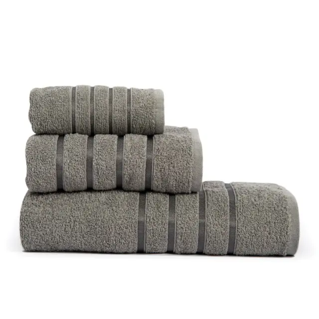 Πετσέτα Χεριών 30X50 Dias Taupe Sb Home