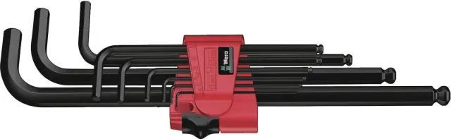 Hex Key Set Hexagon BlackLaser 950/9 Hex-Plus 6