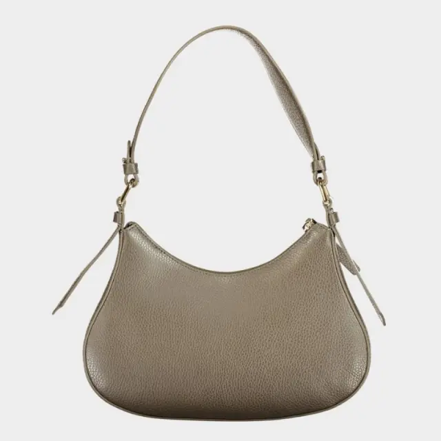 Coccinelle - Γυναικεία τσάντα Mavery Pocket Small E1VGK120201-W25 Καφέ/Γκρι 2