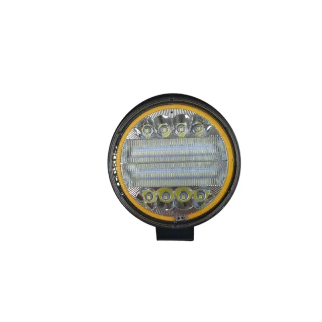 LED ΠΡΟΒΟΛΕΑΣ ΕΡΓΑΣΙΑΣ 72W 24LED 9-36V R+A KX-02285