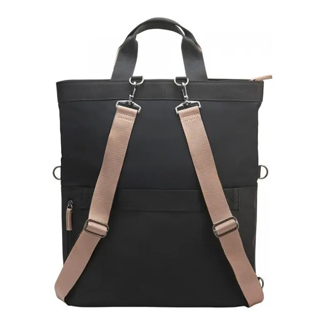 HP Convertible Laptop Backpack Tote Τσάντα για Laptop 14.1" σε Μαύρο χρώμα 3