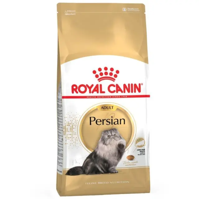 Royal Canin Persian Ξηρά Τροφή Γάτας με Πουλερικά & Ρύζι 2kg