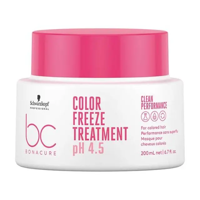 Schwarzkopf Professional BC Bonacure Color Freeze Treatment 200ml