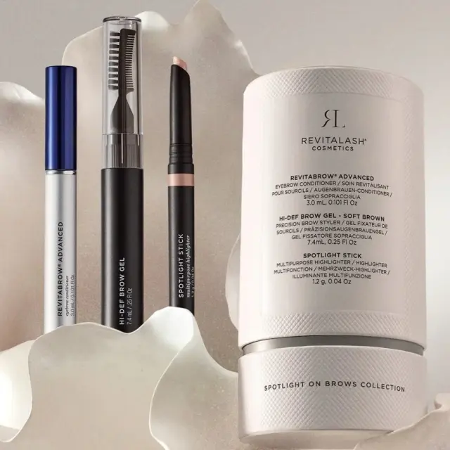Revitalash Spotlight on Brows Collection