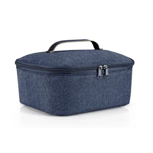Reisenthel Coolerbag M Pocket Θερμομονωτική Τσάντα Ψυγείο Μπλε 4.5Lt