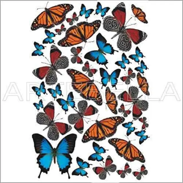 Artebella Αυτοκόλλητο Χαρτί Ντεκουπάζ Soft Transfer 23x34cm 943V