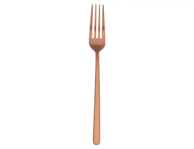 Σετ Πιρούνια Eternum Belgium Nardo Copper (1247-1CC) μήκους 20.5cm σε κουτί Cash & Carry - 12 τεμάχια 1247-1CC 2