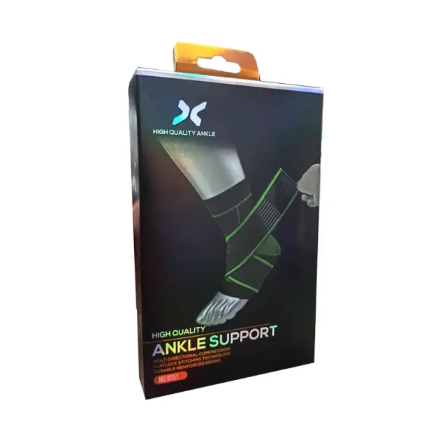 Ελαστική επιστραγαλίδα One size No:8551