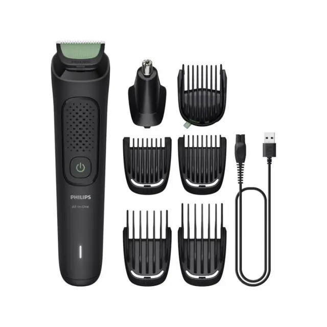 Philips MG3930/15 All-in-One Series 3000 Multifunctional trimmer 7-in-1